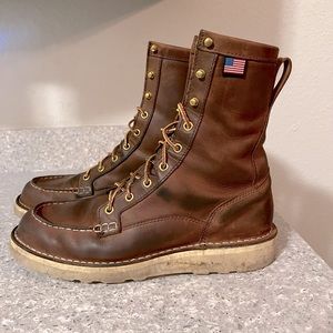 Danner Bull run moc toe